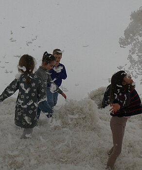 Städtischer Bewegungskindergarten am ESV